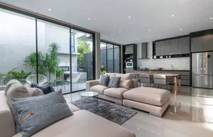 Buildana Construction S Townhomes Project